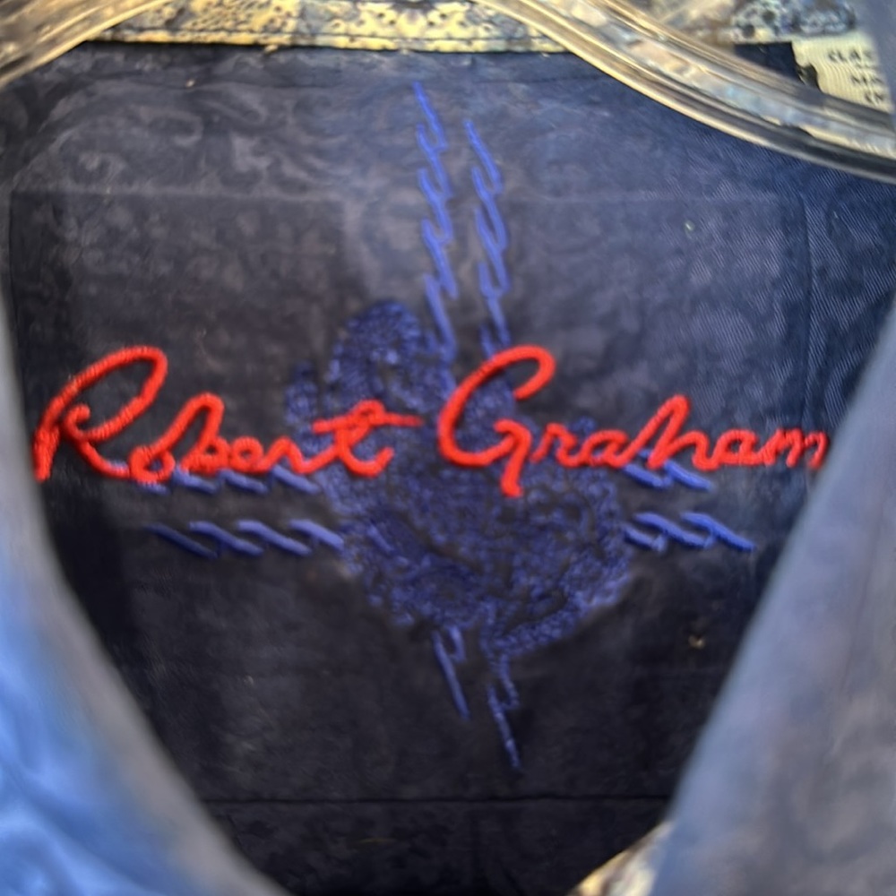 Robert Graham Button Down - image 2